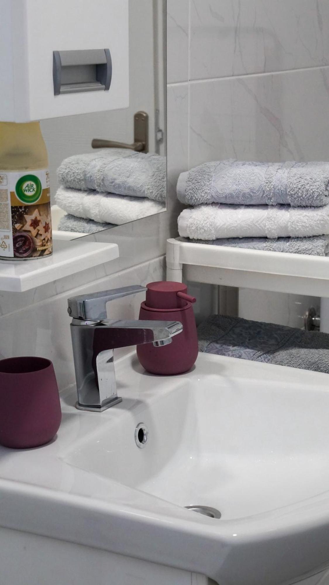 Apartmani Bubamara Leskovac Leskovac  Esterno foto