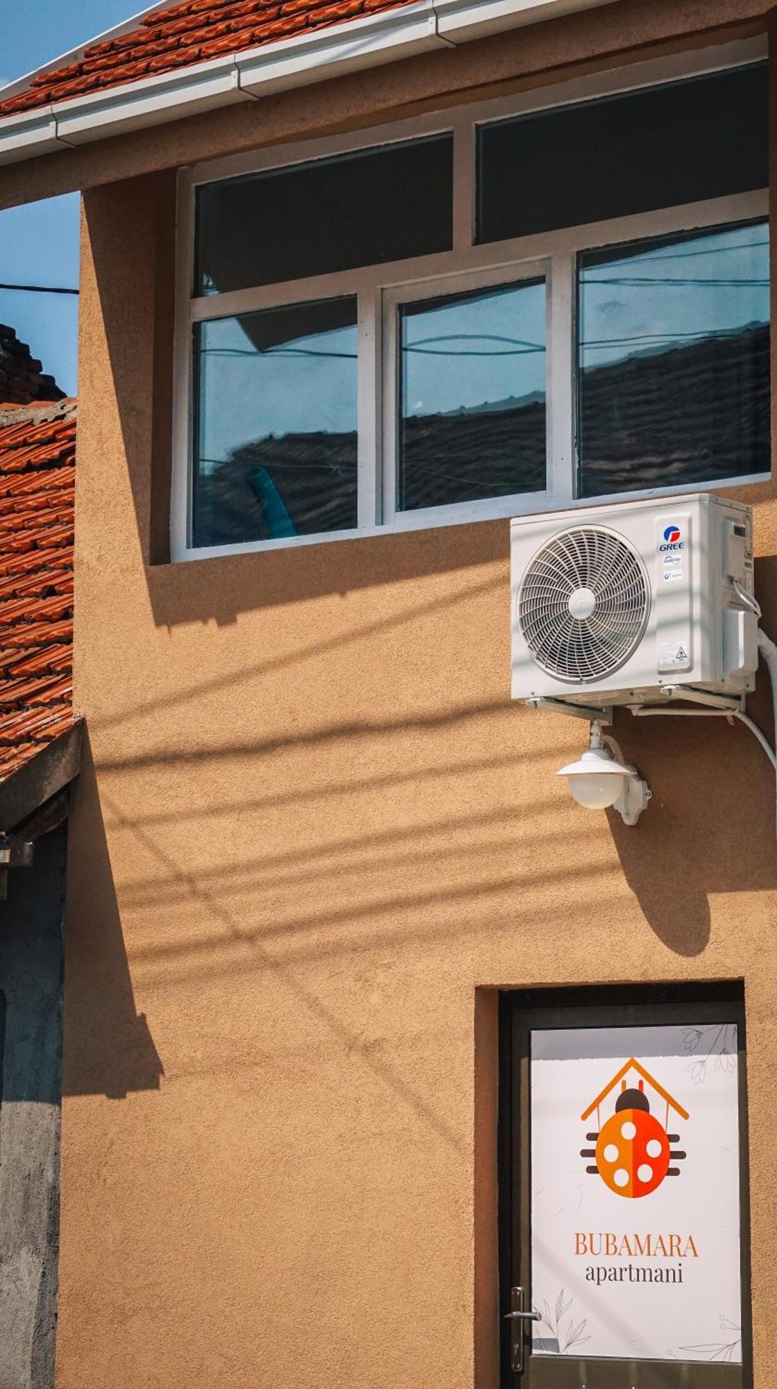 Apartmani Bubamara Leskovac Leskovac  Esterno foto
